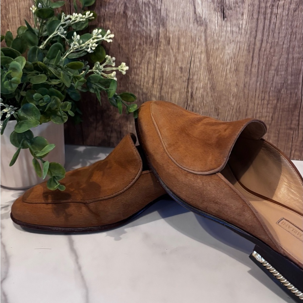 ANTONIO MELANI Brown Women's Flats